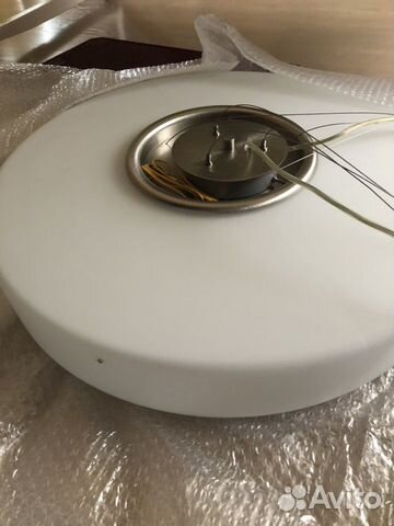 Тарелка -люстра италия Мурано