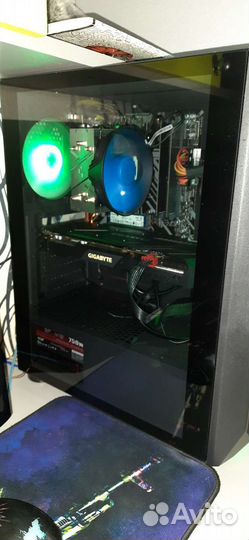 Игровой пк