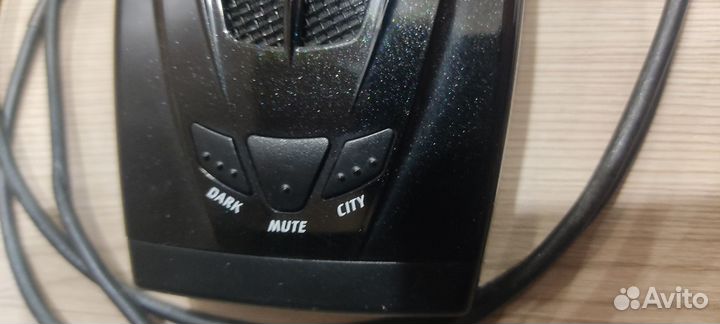 Антирадар Sho-me STR-530 Радар-детектор