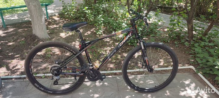 Велосипед GT Agressor comp 27,5