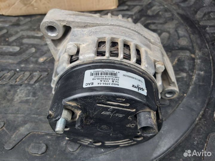 Генератор Гранта