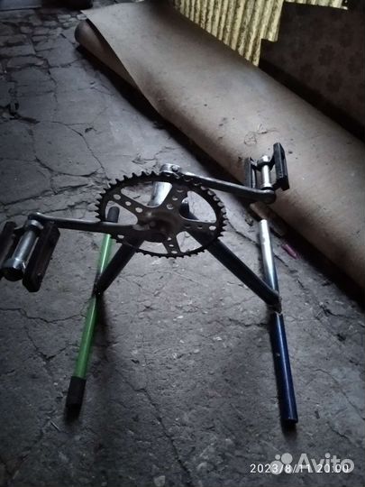 Велотренажер