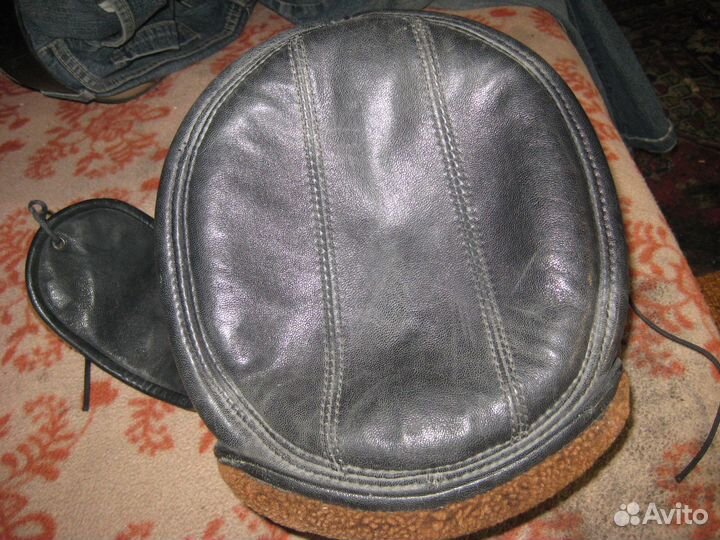 Шапка ушанка