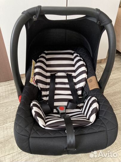 Автолюлька Happy baby