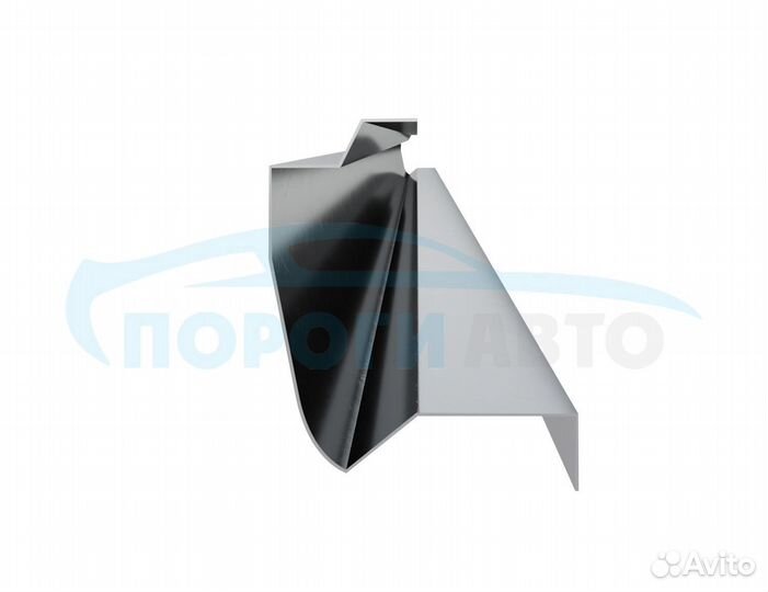 Порог кузовной Citroen C4 Picasso 1