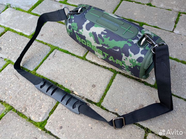 Портативная колонка bluetooth Hopestar H50