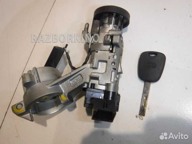 Замок зажигания Шевроле