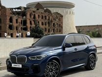 BMW X5 3.0 AT, 2020, 118 000 км, с пробегом, цена 6 700 000 руб.