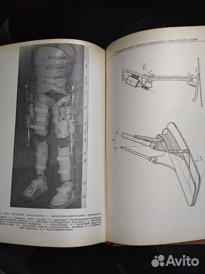 Экзоскелеты.Информация