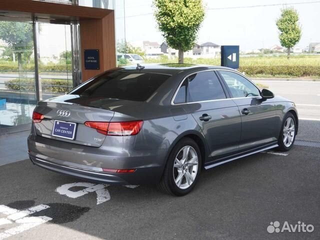 Audi A4 1.4 AMT, 2017, 32 000 км