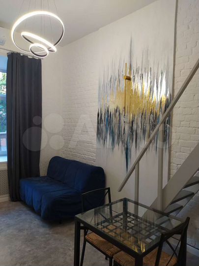 Квартира-студия, 34 м², 1/5 эт.