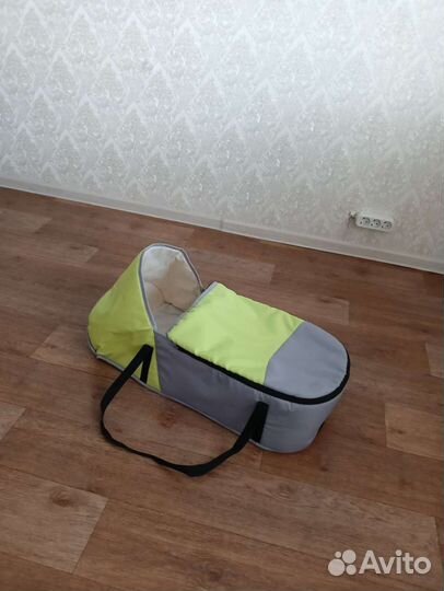 Коляска трансформер 2 в 1