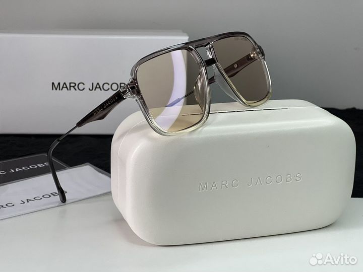 Marc jacobs очки с чехлом