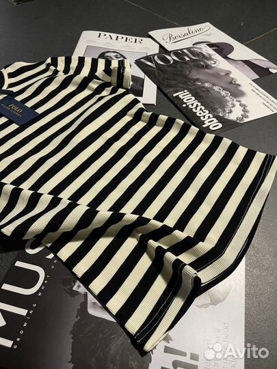 Футболка Polo Ralph Lauren premium