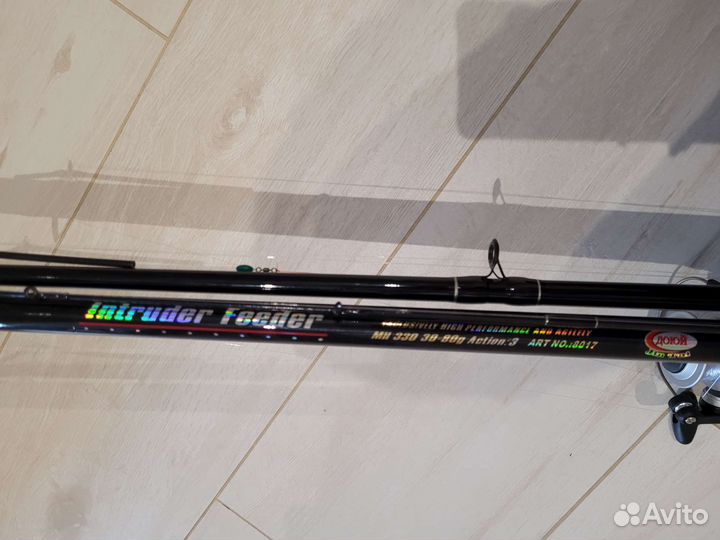 Фидерное удилище в сборе JinTai