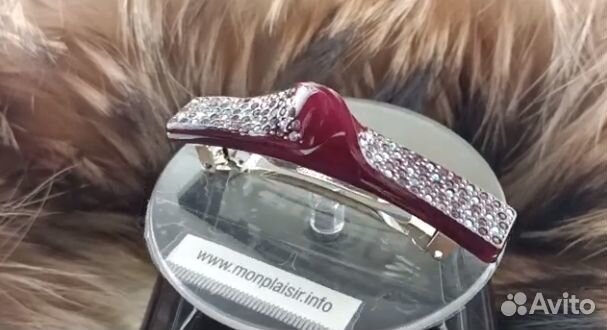 Заколка для волос Mon PlaisiR 07-520 Франция