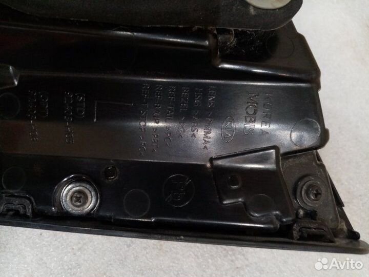 Фонарь внутренний левый левый Kia Kia Rio 4 2020