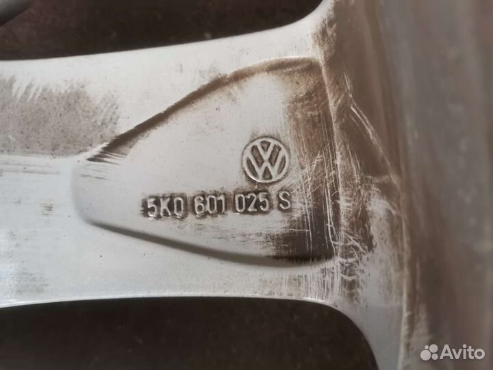 Диски R 16 Volkswagen