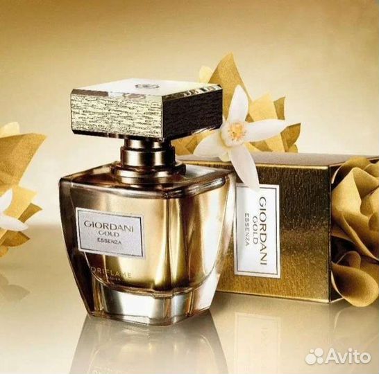 Парфюмерная вода Giordani Gold Essenza