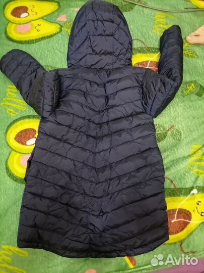Куртка для девочки 134