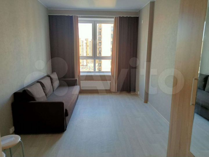 1-к. квартира, 35,6 м², 14/17 эт.