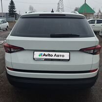 Skoda Kodiaq 2.0 AMT, 2019, 72 300 км