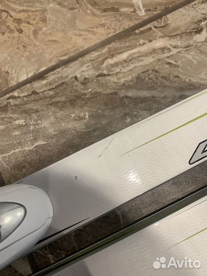 Лыжи Fisher LS combi (+ ботинки + палки)