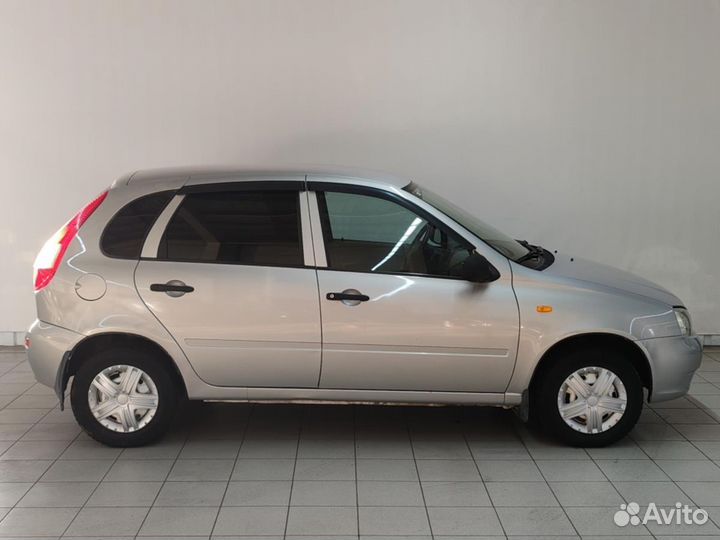 LADA Kalina 1.6 МТ, 2008, 181 507 км