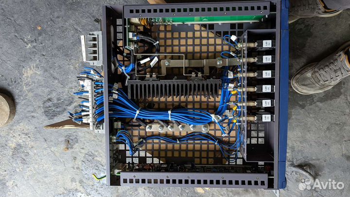 Распределитель питания Huawei 48в