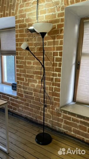 Светильник напольный IKEA NOT G0713