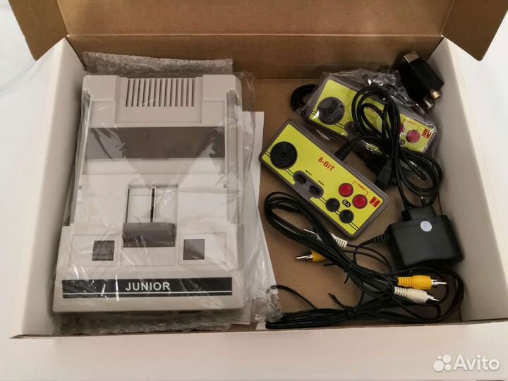 Dendy + картриджи