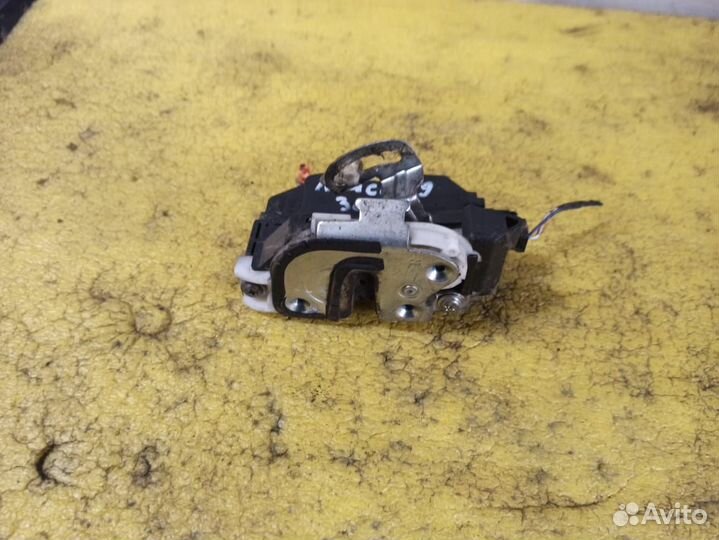 Замок двери задней правой для Mitsubishi Lancer 9