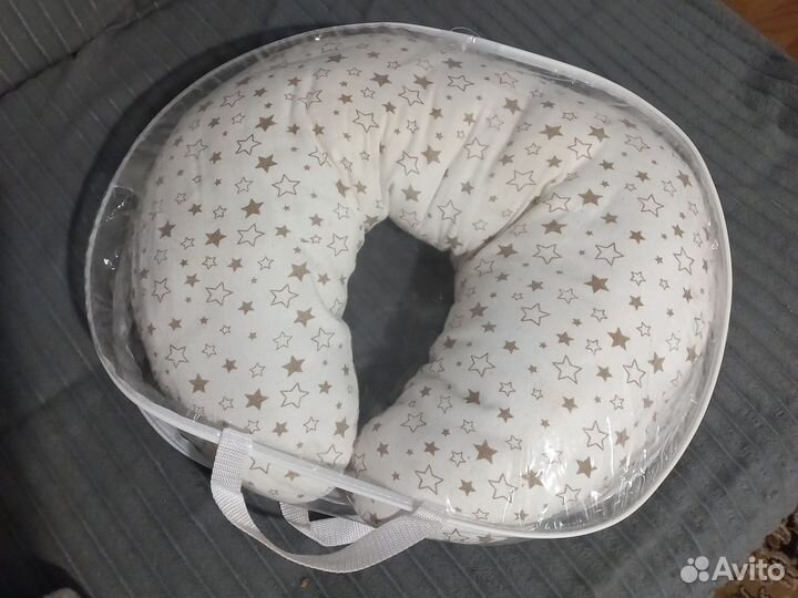 Подушка для новорожденных