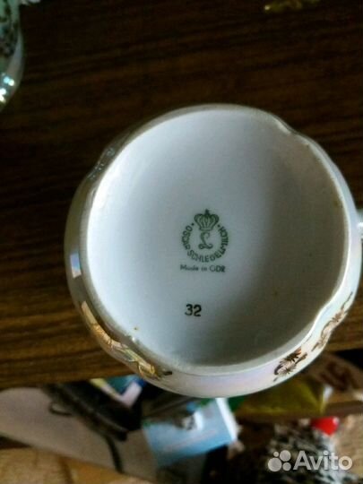 Чайный сервиз