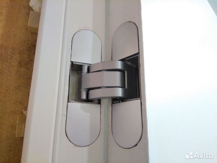 Скрытые двери invisible