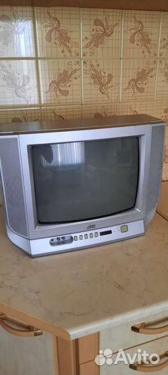 Телевизор jvc
