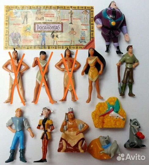 Леди Баг и Супер Кот Киндер обмен или продажа