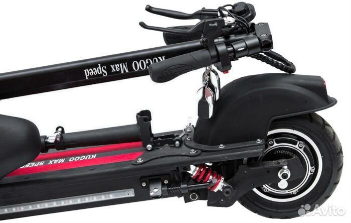 Kugoo Jilong MAX speed 11 Ah Редактировать