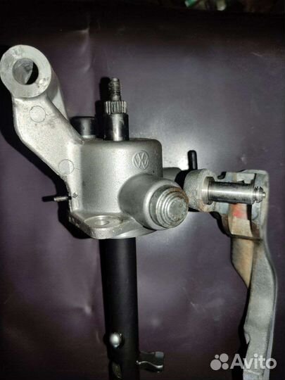 Механизм переключения передач 6ст МКПП VAG