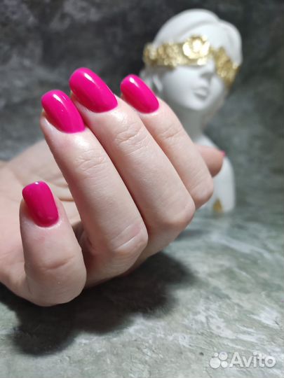 Мастер маникюра и наращивание ногтей на дому