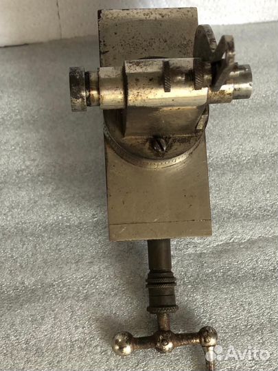 Оснастка часового токарного станка Boley