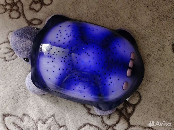 Детский ночник проектор