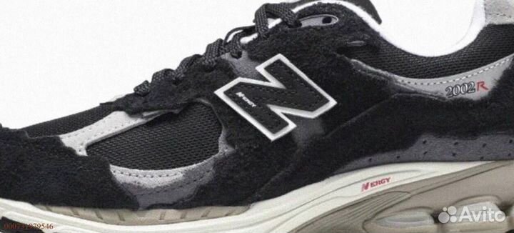 Кроссовки New Balance M2002RDj (Арт.60274)