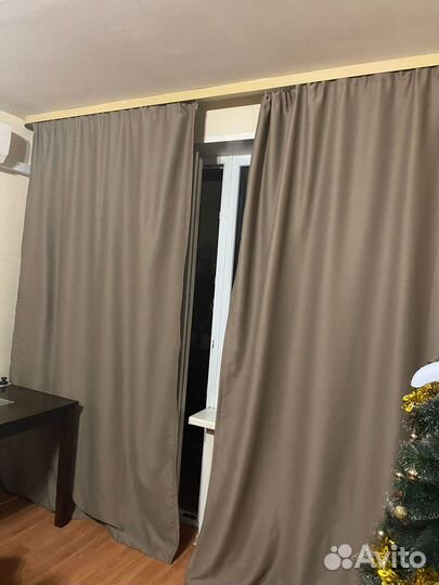 Шторы блэкаут