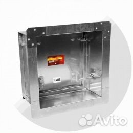 Клапан вентиляции озк