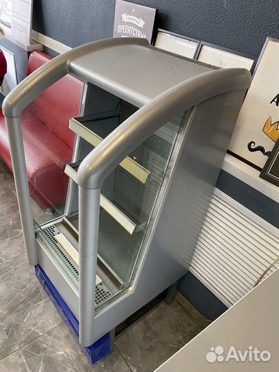 Холодильная горка Linde