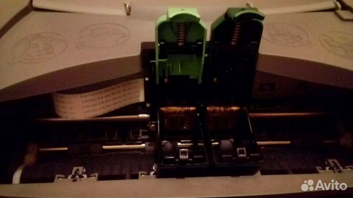 Принтер Lexmark