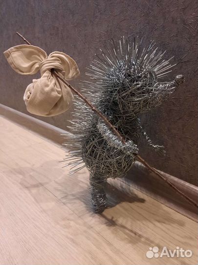 Фигуры из проволоки