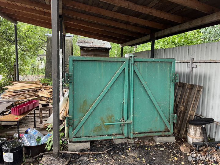 Контейнер 10м3