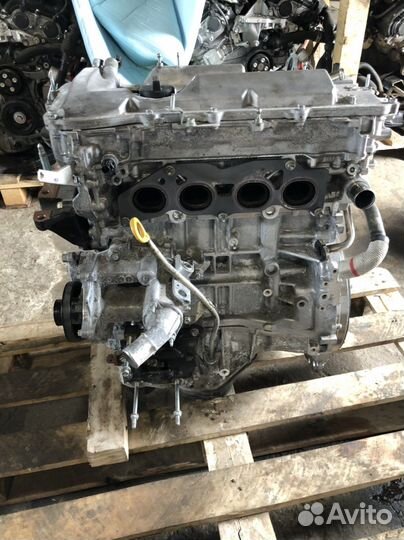 Двигатель Lexus Nx 300h